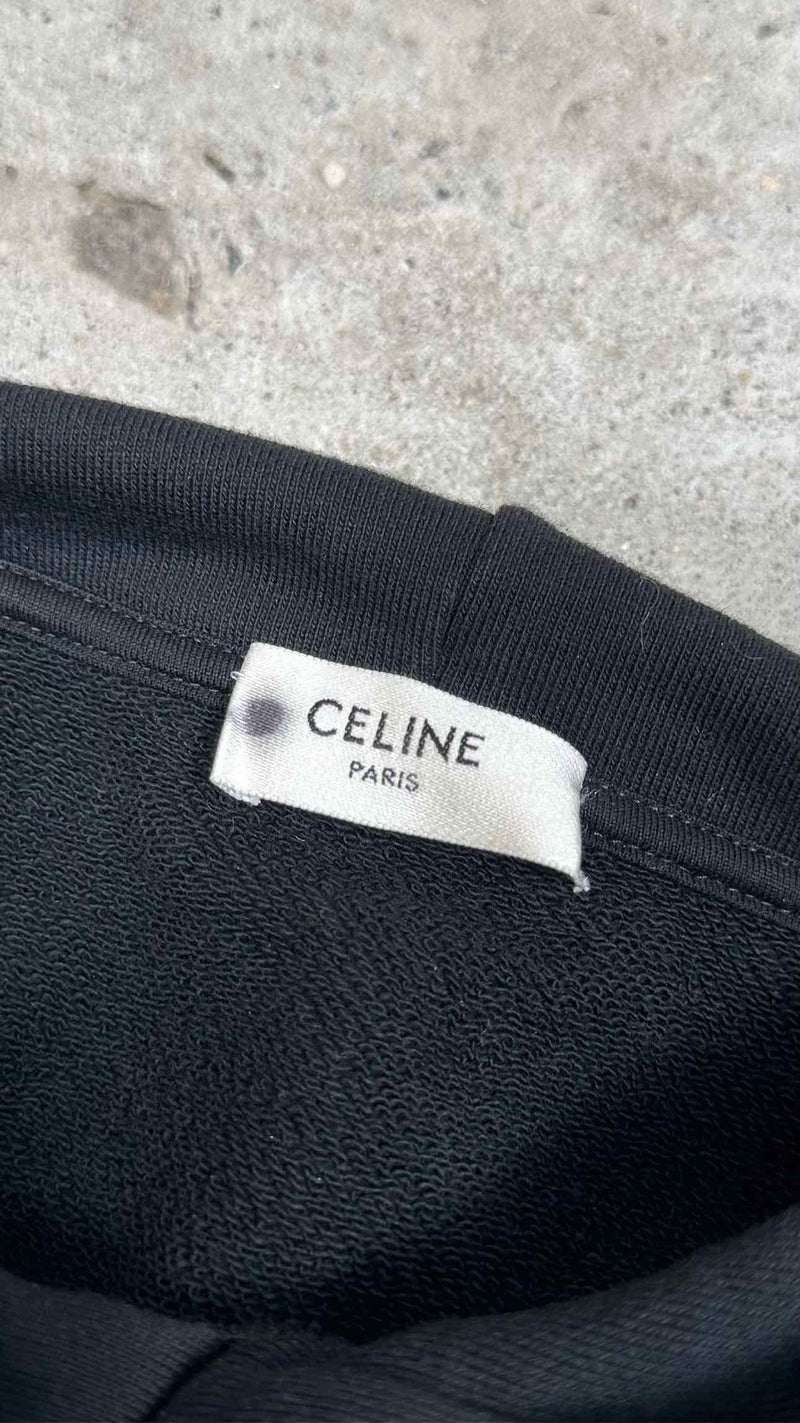 CELINE Boy Doll Hoodie