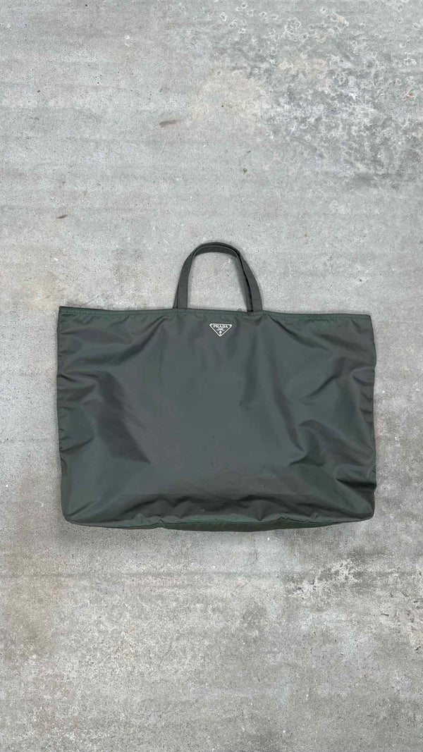 Prada Tessuto Robot Tote bag