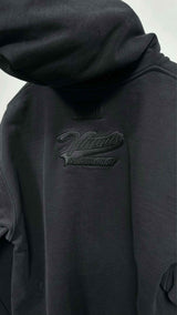 Vetememes Logo Emboidered Hoodie