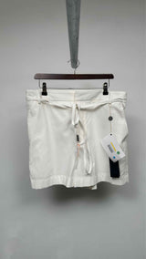 Ann Demeulemeester Adjustable Waist Wide Shorts