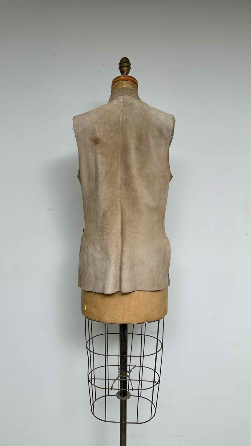 Prada Suede Vest