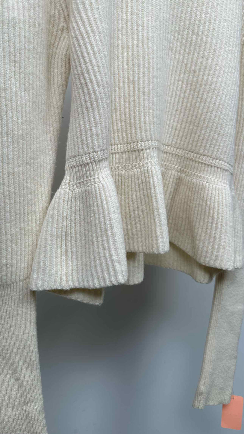 Lemaire Bottom-flare Sweater