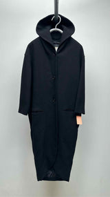 Romeo Gigli Shawl-collar Long Coat