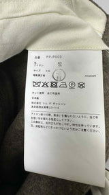 Comme Des Garcons Homme Plus Drop-clutch Cargo Wool Wide Pants