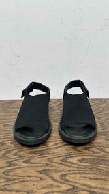 Homme Plisse Mesh Sandals