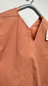 Rick Owens N/S V-Neck Tunic Top