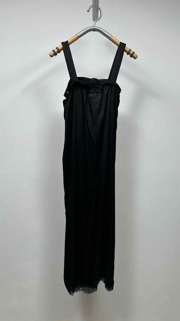 MM6 N/S Side-slit Dress