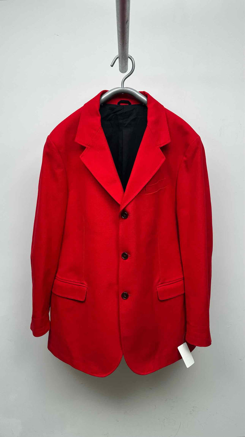 Raf Simons Oversized Blazer Jacket