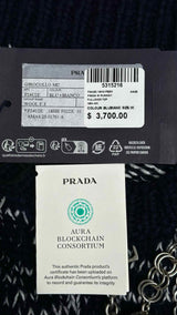 Women's PRADA Pendant Sweater T-shirt