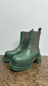 Rick Owens Beatle Bogun Boots