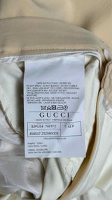 Gucci Side-Piping Pants