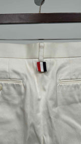 Thom Browne Floral Applique Pants