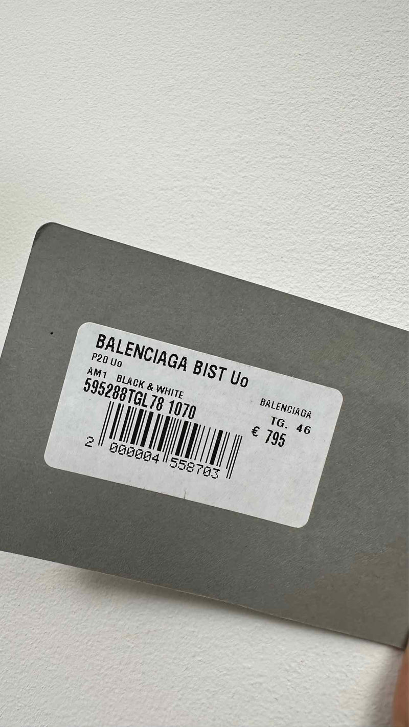 Balenciaga Paris-resto Pants
