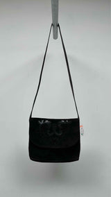 Gucci Old Nubuck Sude Shoulder Bag