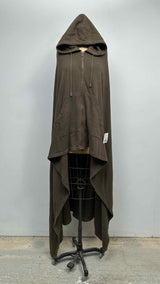 Raf Simons Zip-up Hooded Cape