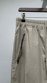 Rick Owens Drop-Clotch Easy Pants