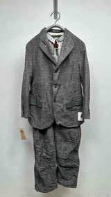 Paul Harnden Derbyshire Waxed Suits