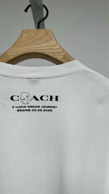 Coach Braindead Painted T-shirt