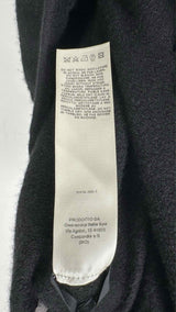 Rick Owens Drop-clutch Cashmere Pants