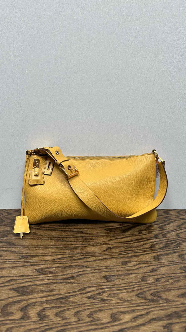 Prada Leather Hand Bag