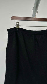 Rick Owens Drop-clutch Cashmere Pants