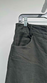 ATELIER SUPPAN Chain-stitching Jeans