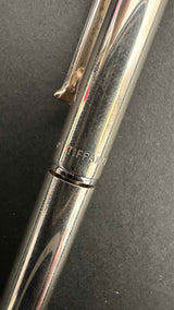Tiffany&Co. T-clip Ballpoint Pen