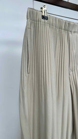 Homme Plisse Pleated Easy Pants