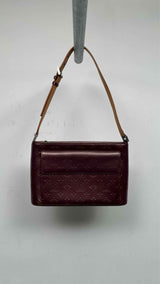 Louis Vuitton Monongram Mat Allston Shoulder Bag