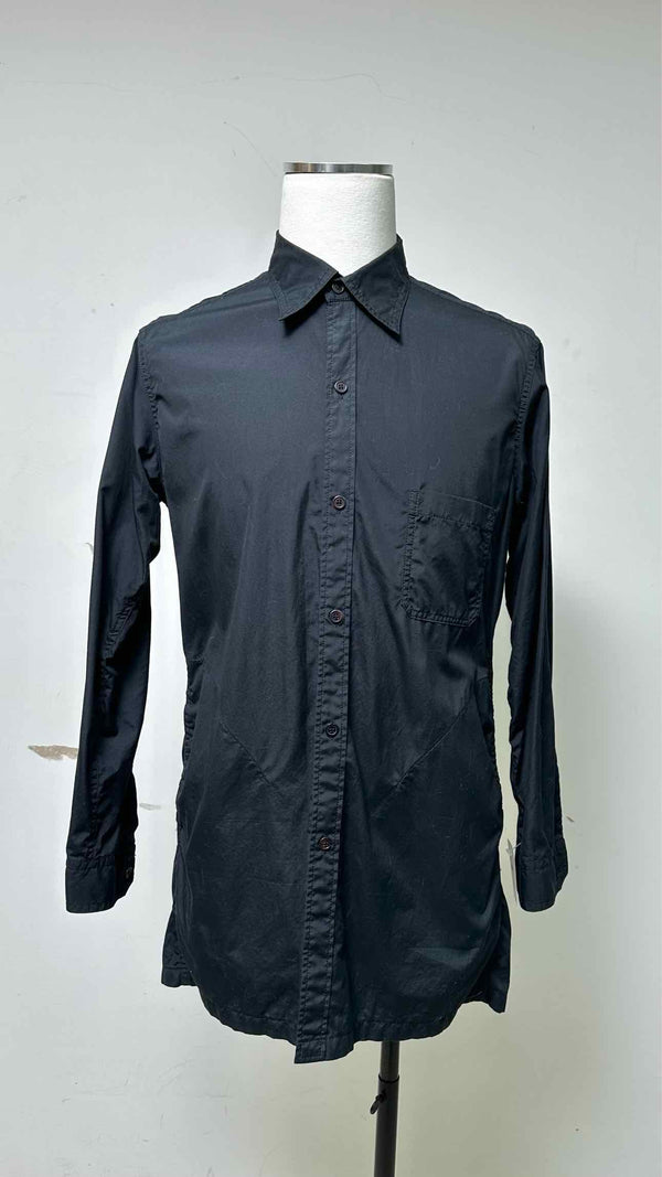 Yohji Yamamoto Pour Homme Long Shirt