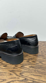 Marni Square-toe Platform Loafers