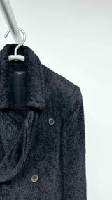 Viktor& Rolf Double-breast Fur Coat