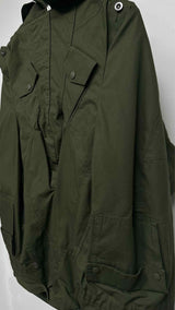 Junya Watanabe Reconstructed Zip-up Military Coat
