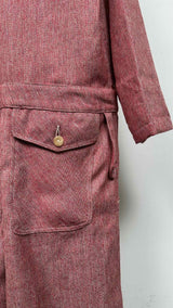 Paul Harnden Jump Suits