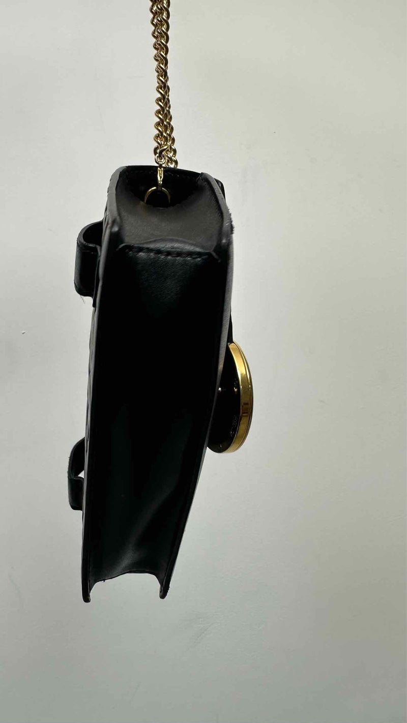 Fendi F is Fendi Belt Leather Bag