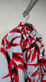Marni Leaf Printed Shirt