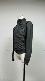 Rick Owens Leather Jacket