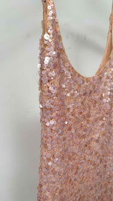 Valentino N/S Sequin Dress