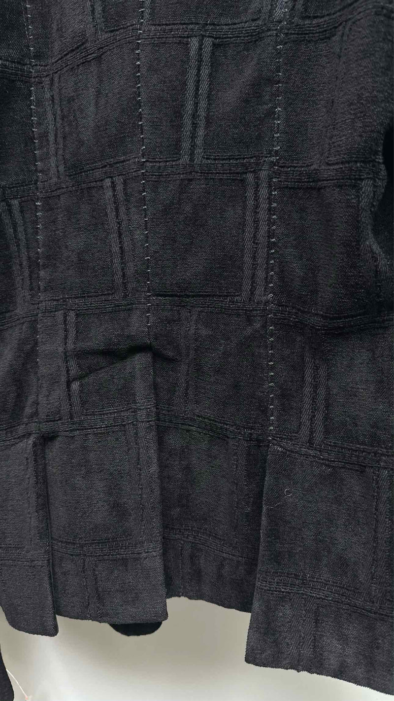 Masnada Patchwork Velvet Jacket