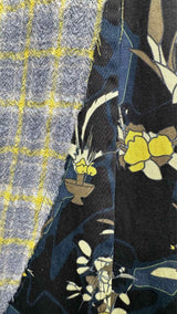Kiko Kostadinov Harkman Wrap Kilt