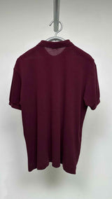 Hermes "H" Embroidered Polo Shirt