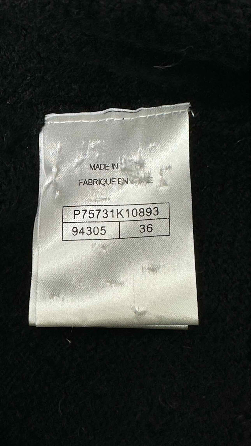 Chanel Braided Chain Cardigan Dress