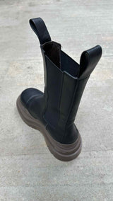 Bottega Veneta Tire Boots