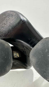Balenciaga Glove 80mm Bootie Boots