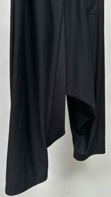 132 5. Issey Miyake Asymmetrical Drop-Crotch Baggy Track Pants