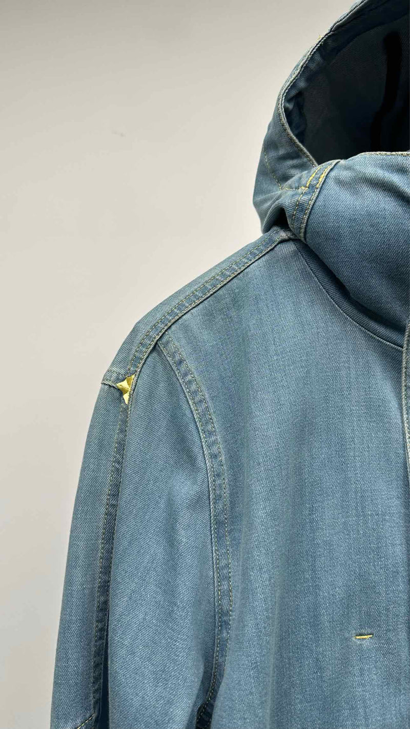 The North Face Steep Tech 2.0 Denim Jacket