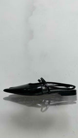 Toteme Pointed Leather Pumps