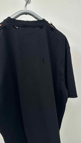 Balenciaga "My Name is Demna" Distressed Heavy-weight T-shirt