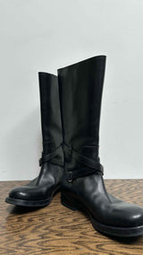PRADA Long Riding Boots