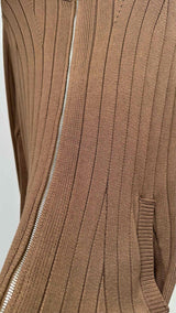 Kiko Kostadinov Harkman Zip-up Sweater